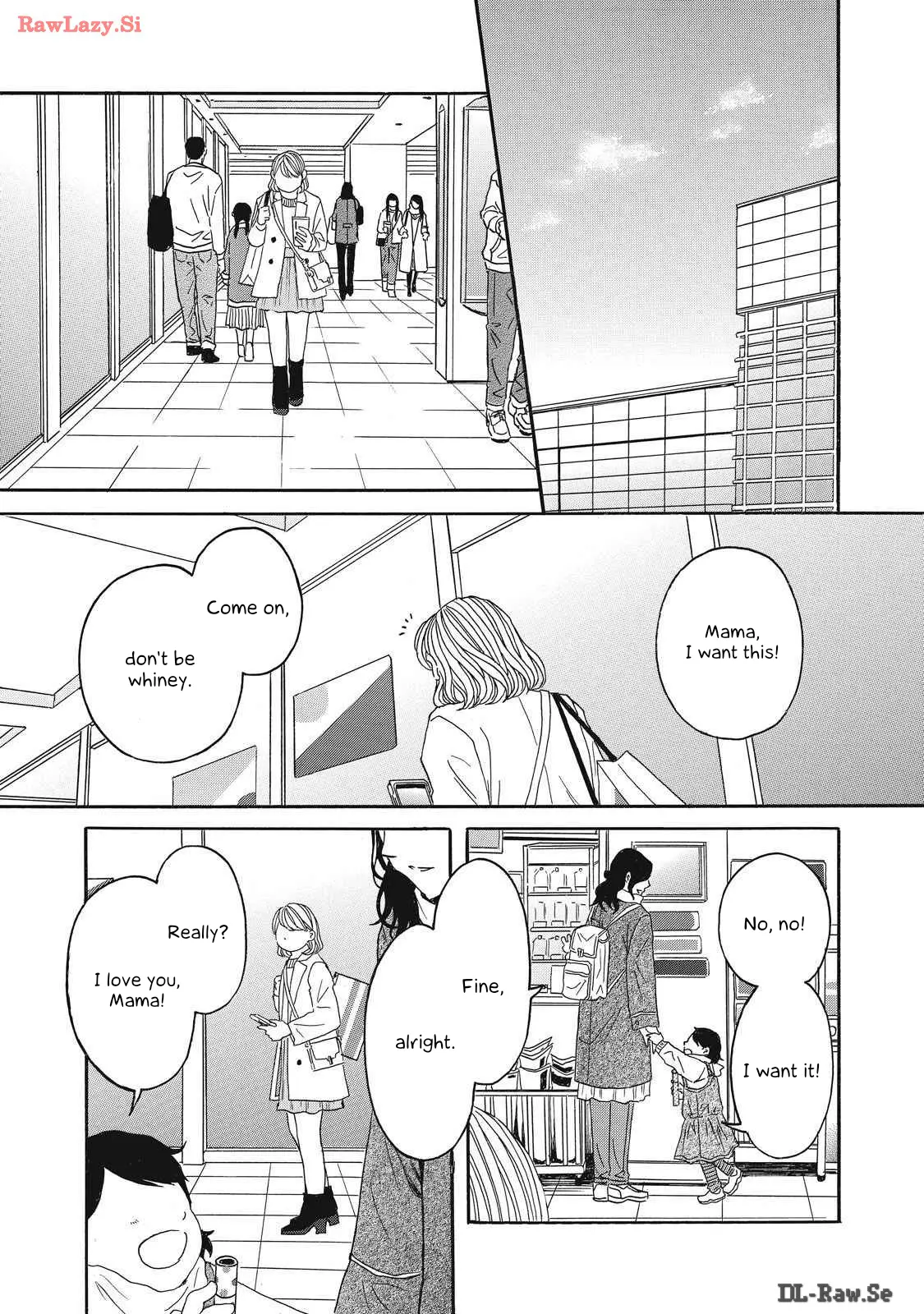 Shippai Kazoku - Vol.3 Chapter 12