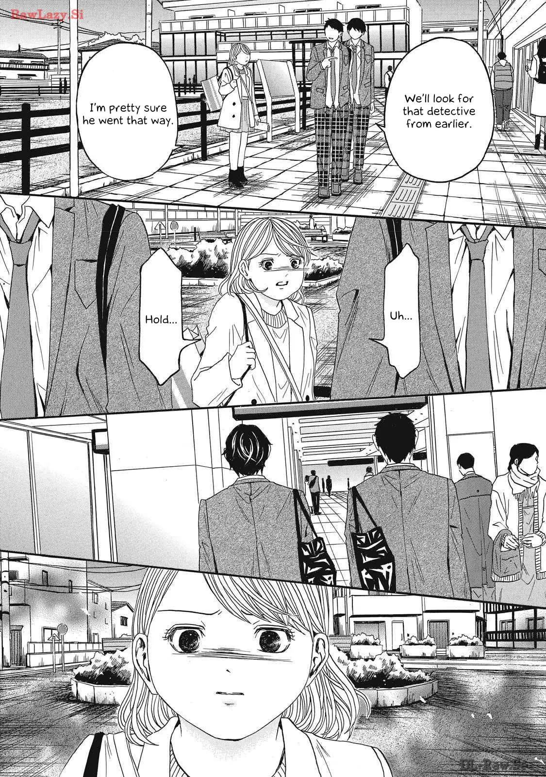 Shippai Kazoku - Vol.3 Chapter 12