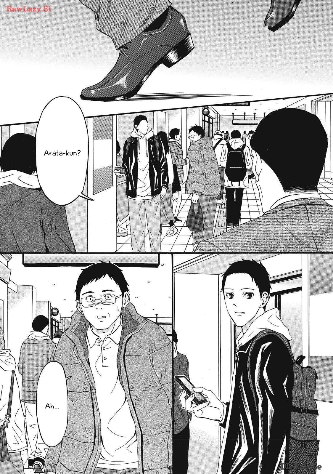 Shippai Kazoku - Vol.4 Chapter 13