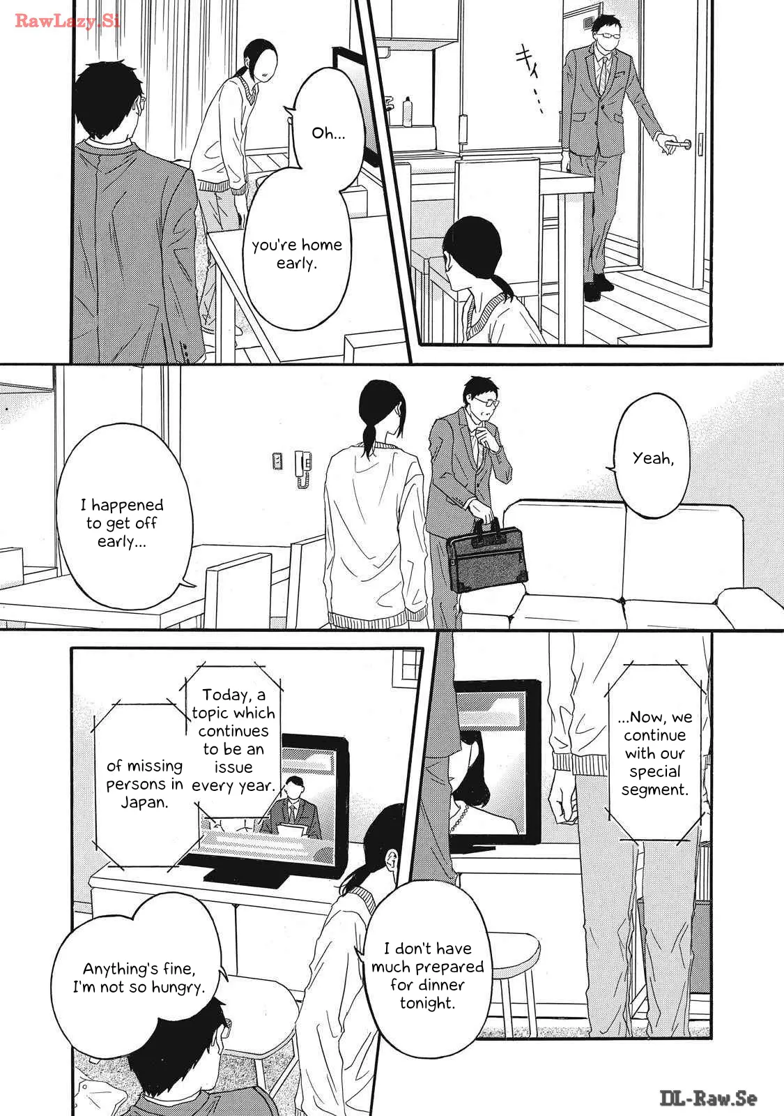 Shippai Kazoku - Vol.4 Chapter 13