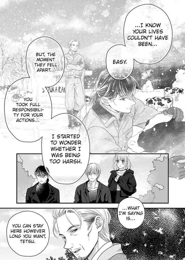 Kimi Wo Daku No Wa Shigoto Dakara Yatoinushi Wa Hentai Shousetsuka - Chapter 21