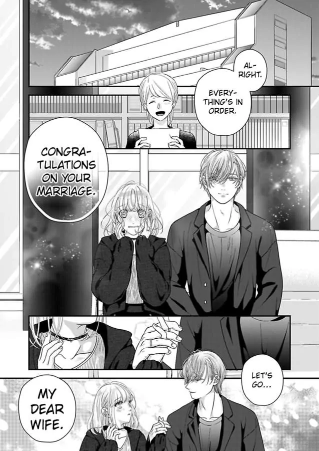 Kimi Wo Daku No Wa Shigoto Dakara Yatoinushi Wa Hentai Shousetsuka - Chapter 21