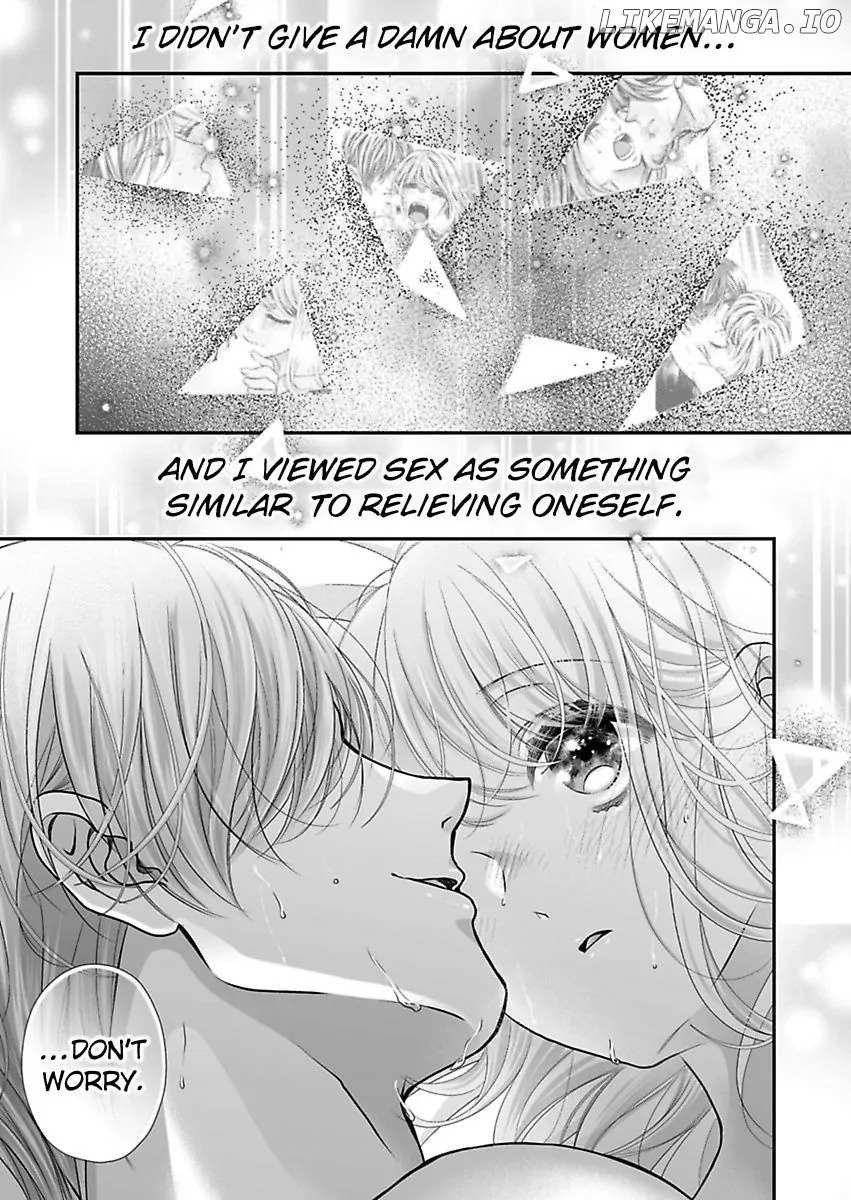 Kimi Wo Daku No Wa Shigoto Dakara Yatoinushi Wa Hentai Shousetsuka - Chapter 24