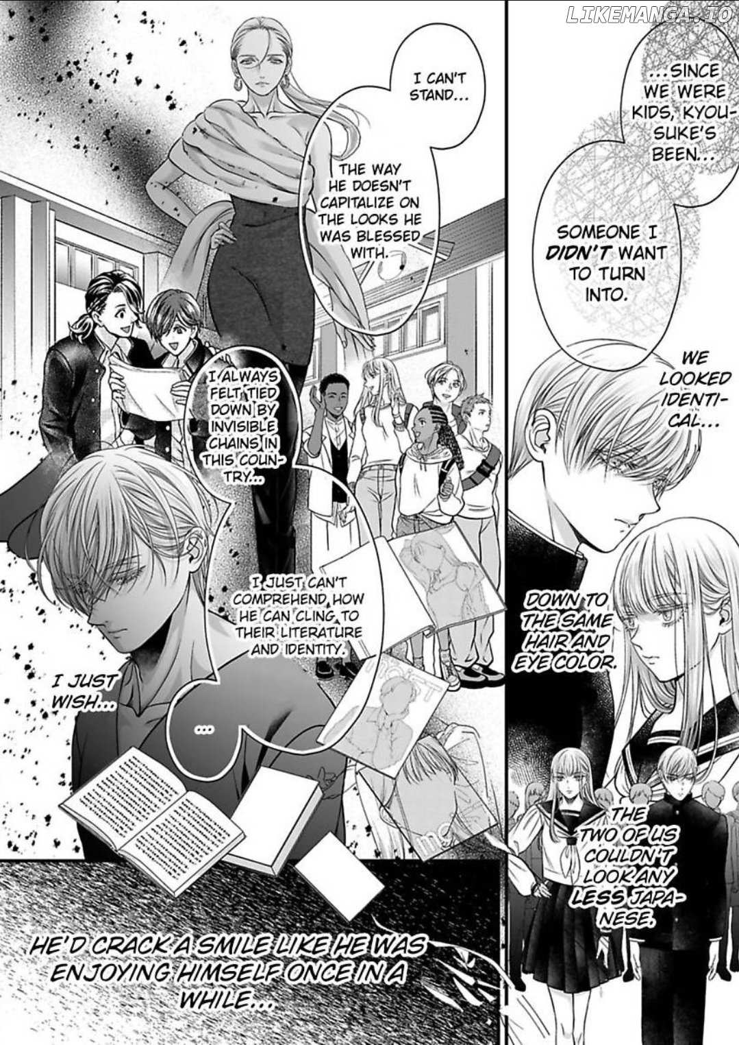 Kimi Wo Daku No Wa Shigoto Dakara Yatoinushi Wa Hentai Shousetsuka - Chapter 26