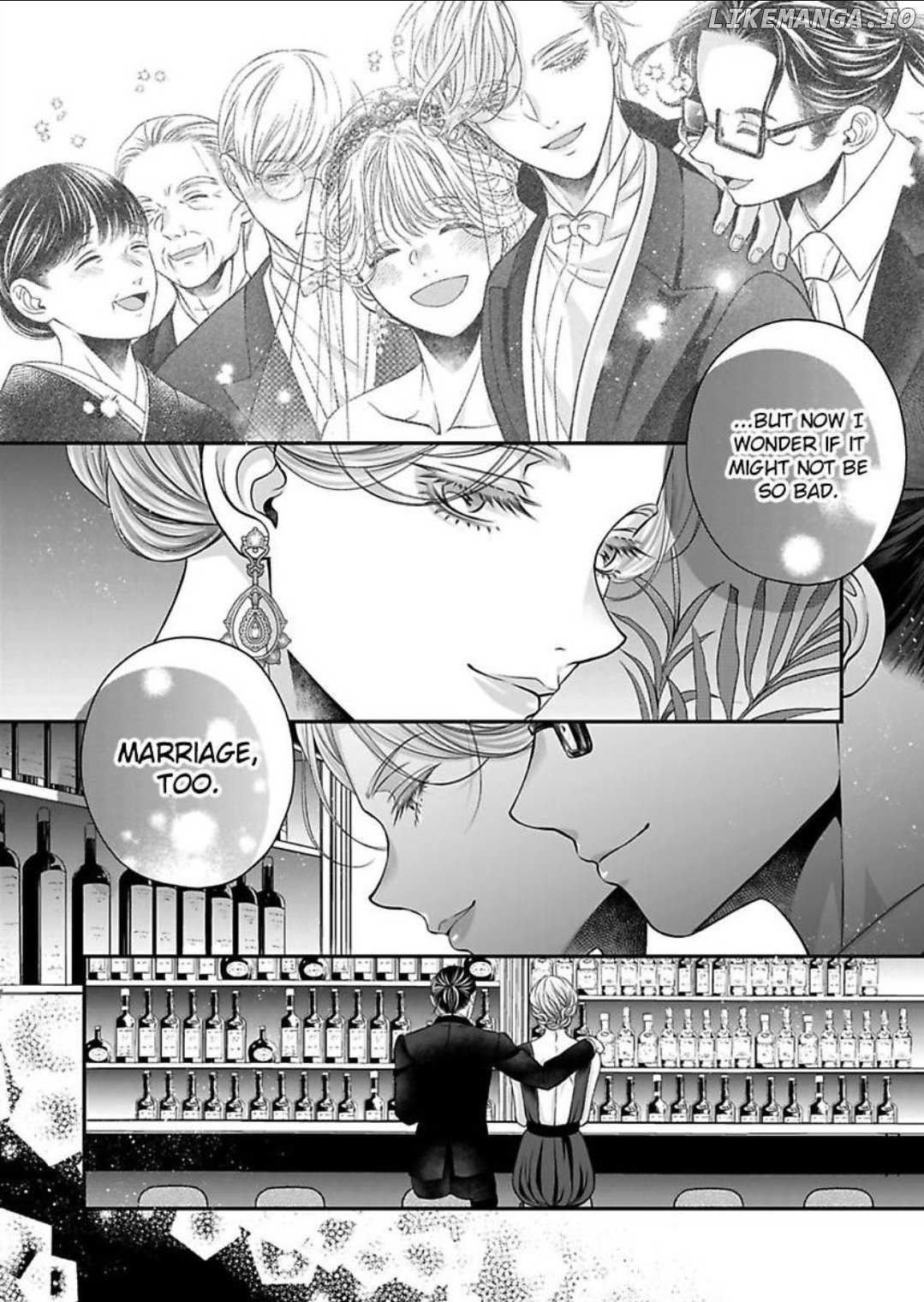 Kimi Wo Daku No Wa Shigoto Dakara Yatoinushi Wa Hentai Shousetsuka - Chapter 26