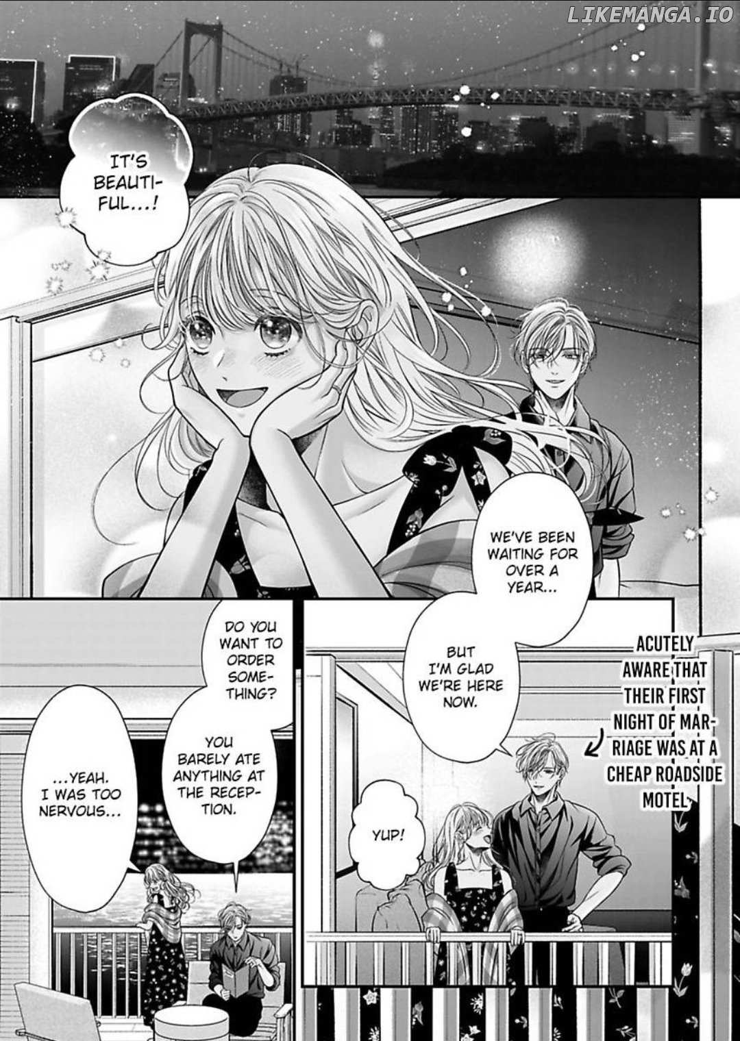 Kimi Wo Daku No Wa Shigoto Dakara Yatoinushi Wa Hentai Shousetsuka - Chapter 26