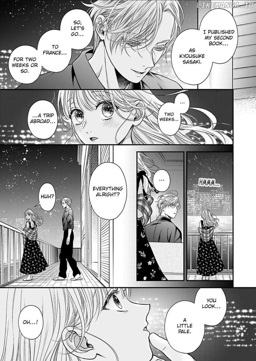 Kimi Wo Daku No Wa Shigoto Dakara Yatoinushi Wa Hentai Shousetsuka - Chapter 26