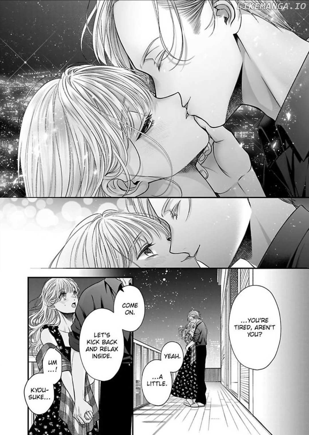 Kimi Wo Daku No Wa Shigoto Dakara Yatoinushi Wa Hentai Shousetsuka - Chapter 26