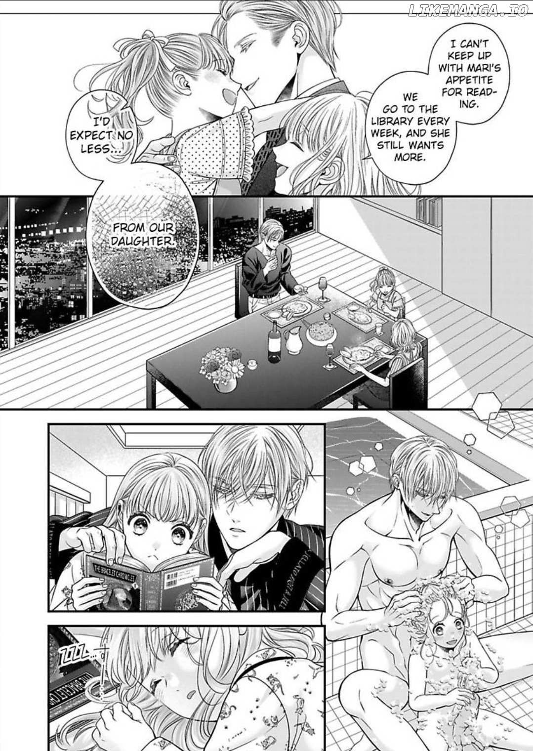 Kimi Wo Daku No Wa Shigoto Dakara Yatoinushi Wa Hentai Shousetsuka - Chapter 26