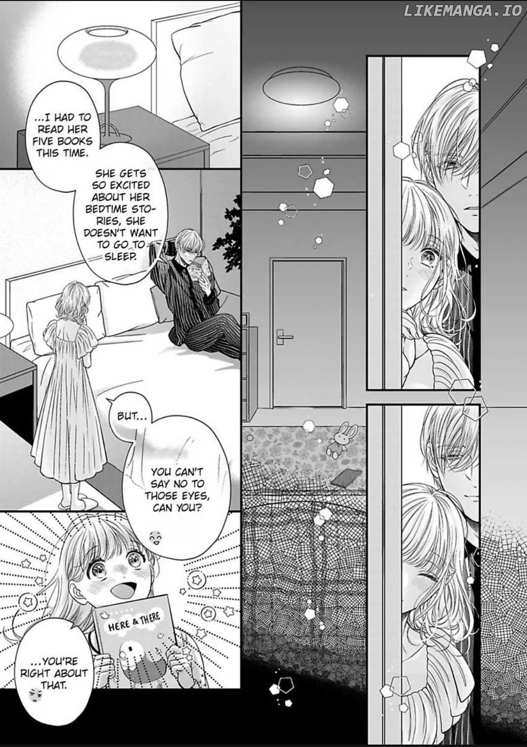 Kimi Wo Daku No Wa Shigoto Dakara Yatoinushi Wa Hentai Shousetsuka - Chapter 26