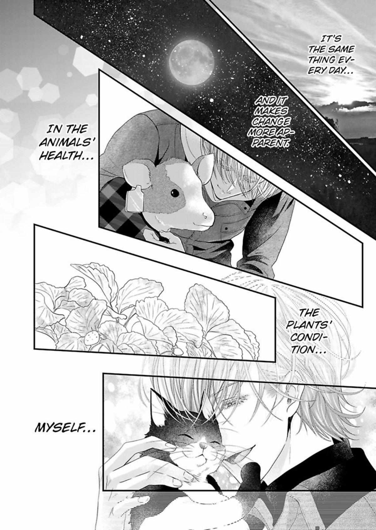 Kimi Wo Daku No Wa Shigoto Dakara Yatoinushi Wa Hentai Shousetsuka - Chapter 20