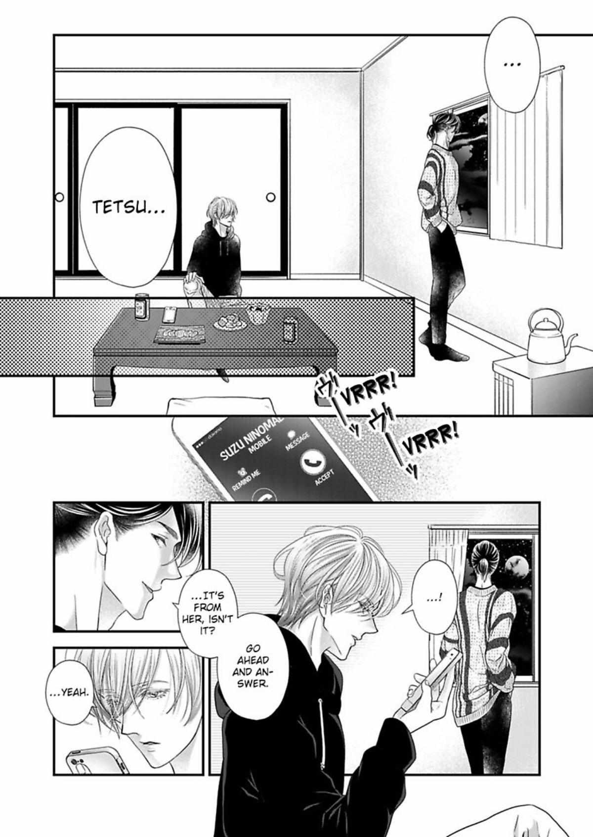 Kimi Wo Daku No Wa Shigoto Dakara Yatoinushi Wa Hentai Shousetsuka - Chapter 20