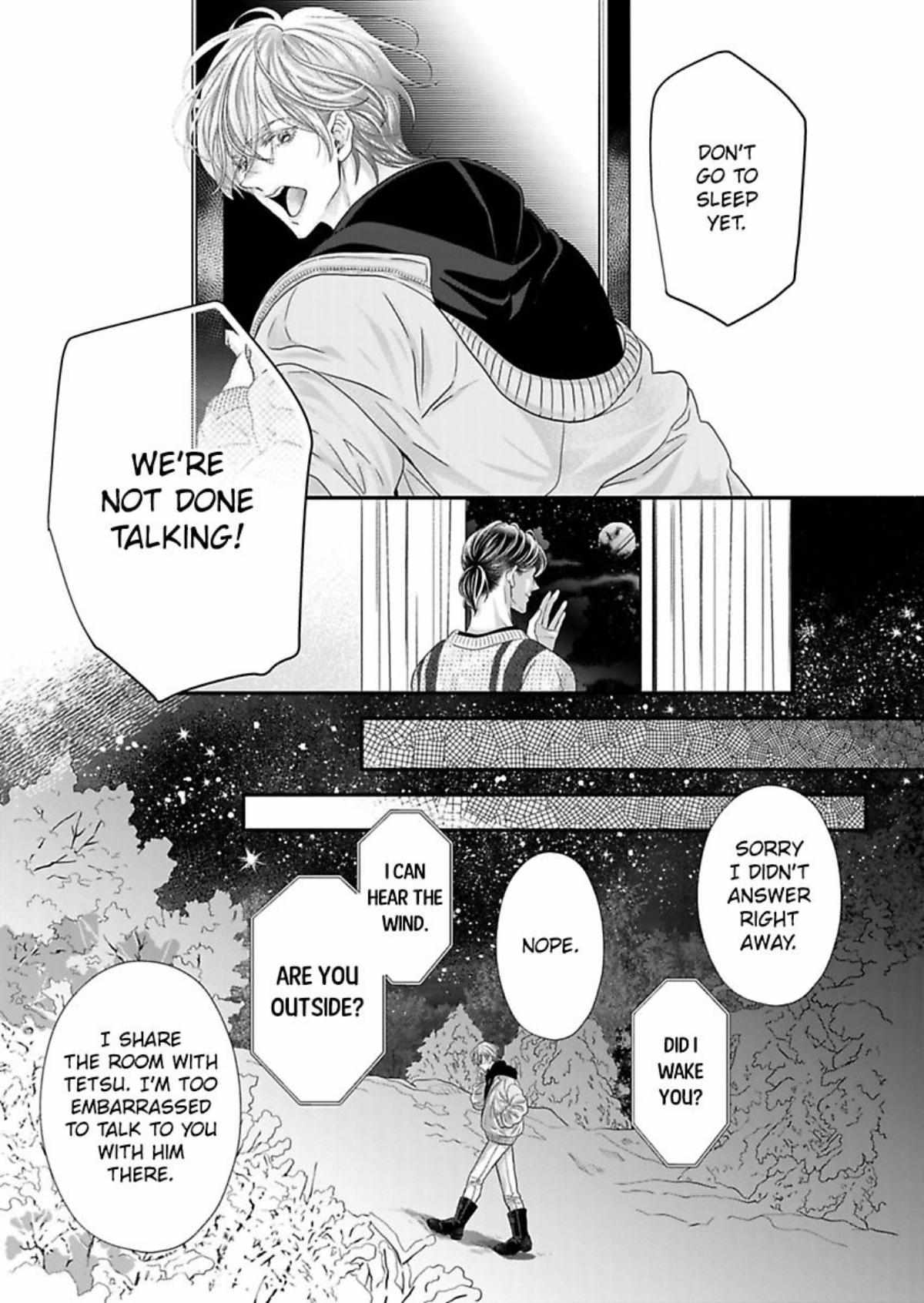 Kimi Wo Daku No Wa Shigoto Dakara Yatoinushi Wa Hentai Shousetsuka - Chapter 20