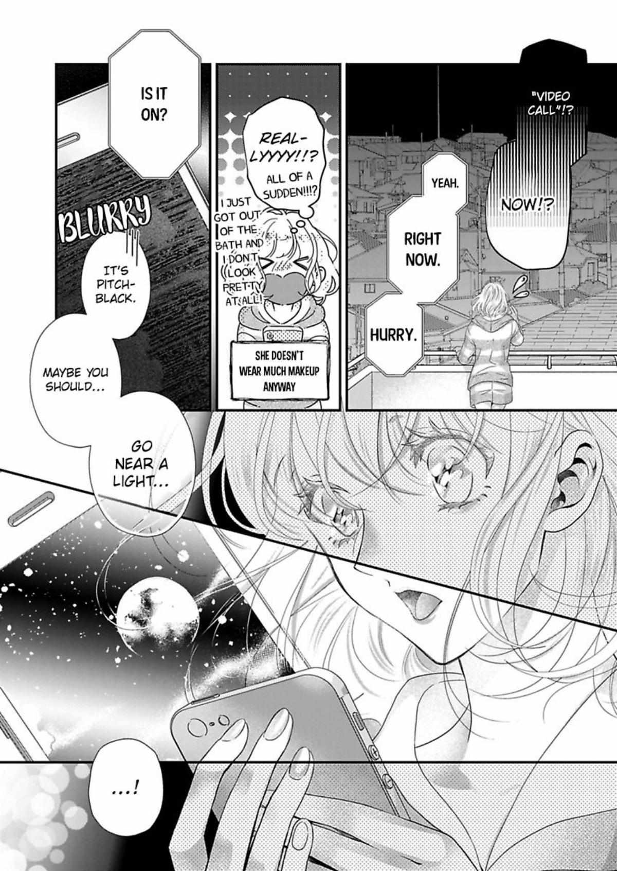 Kimi Wo Daku No Wa Shigoto Dakara Yatoinushi Wa Hentai Shousetsuka - Chapter 20