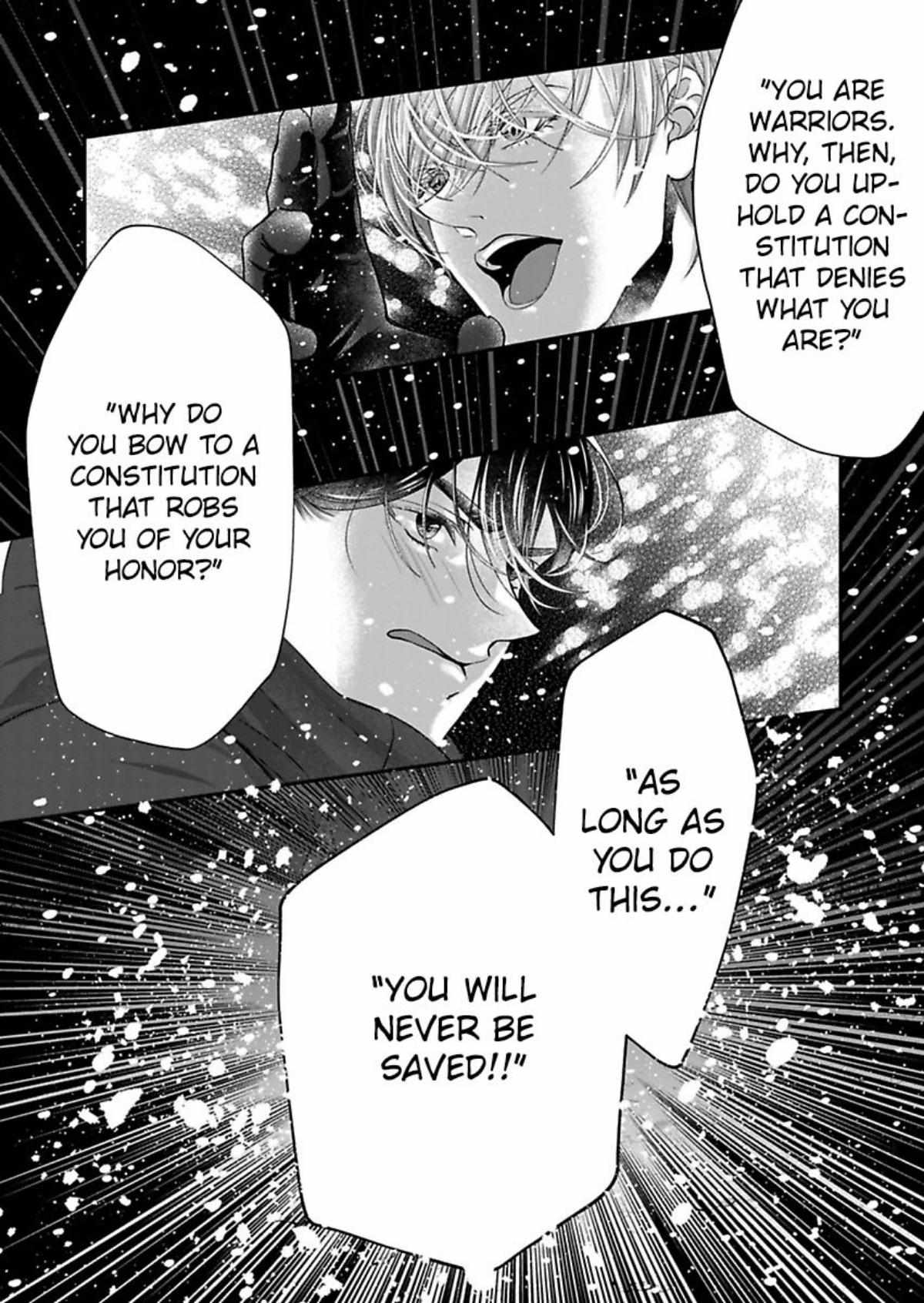 Kimi Wo Daku No Wa Shigoto Dakara Yatoinushi Wa Hentai Shousetsuka - Chapter 20