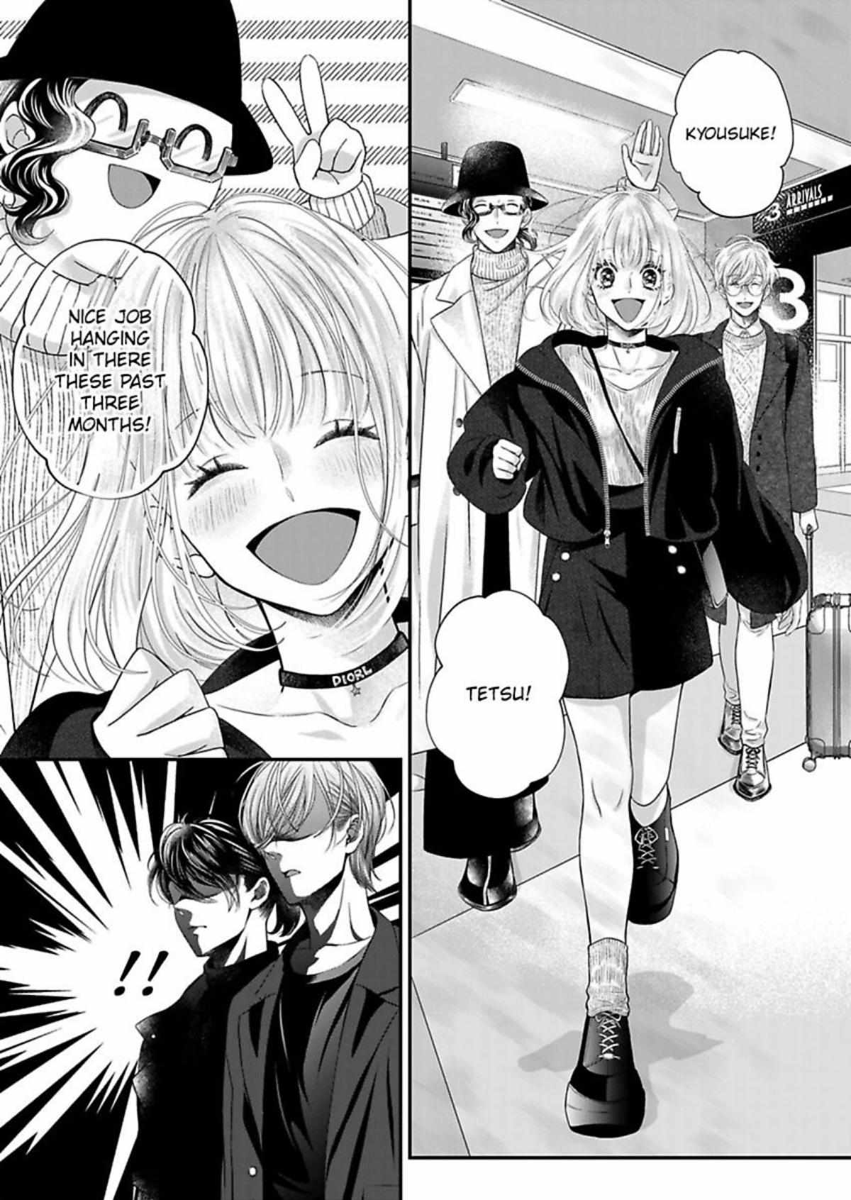 Kimi Wo Daku No Wa Shigoto Dakara Yatoinushi Wa Hentai Shousetsuka - Chapter 20