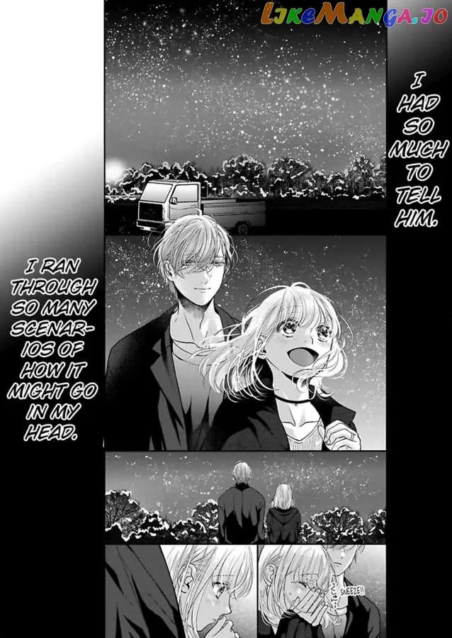 Kimi Wo Daku No Wa Shigoto Dakara Yatoinushi Wa Hentai Shousetsuka - Chapter 22