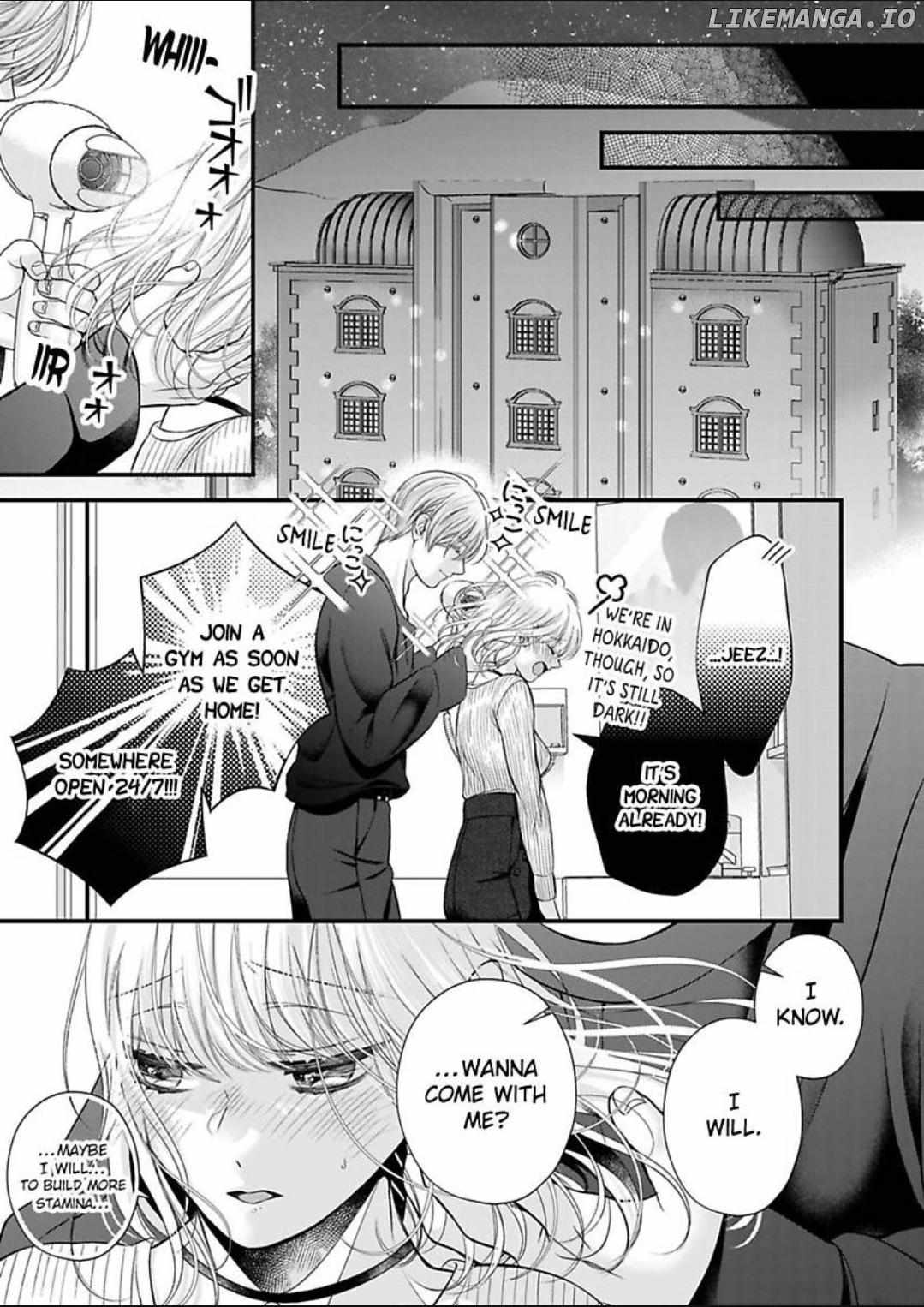 Kimi Wo Daku No Wa Shigoto Dakara Yatoinushi Wa Hentai Shousetsuka - Chapter 25