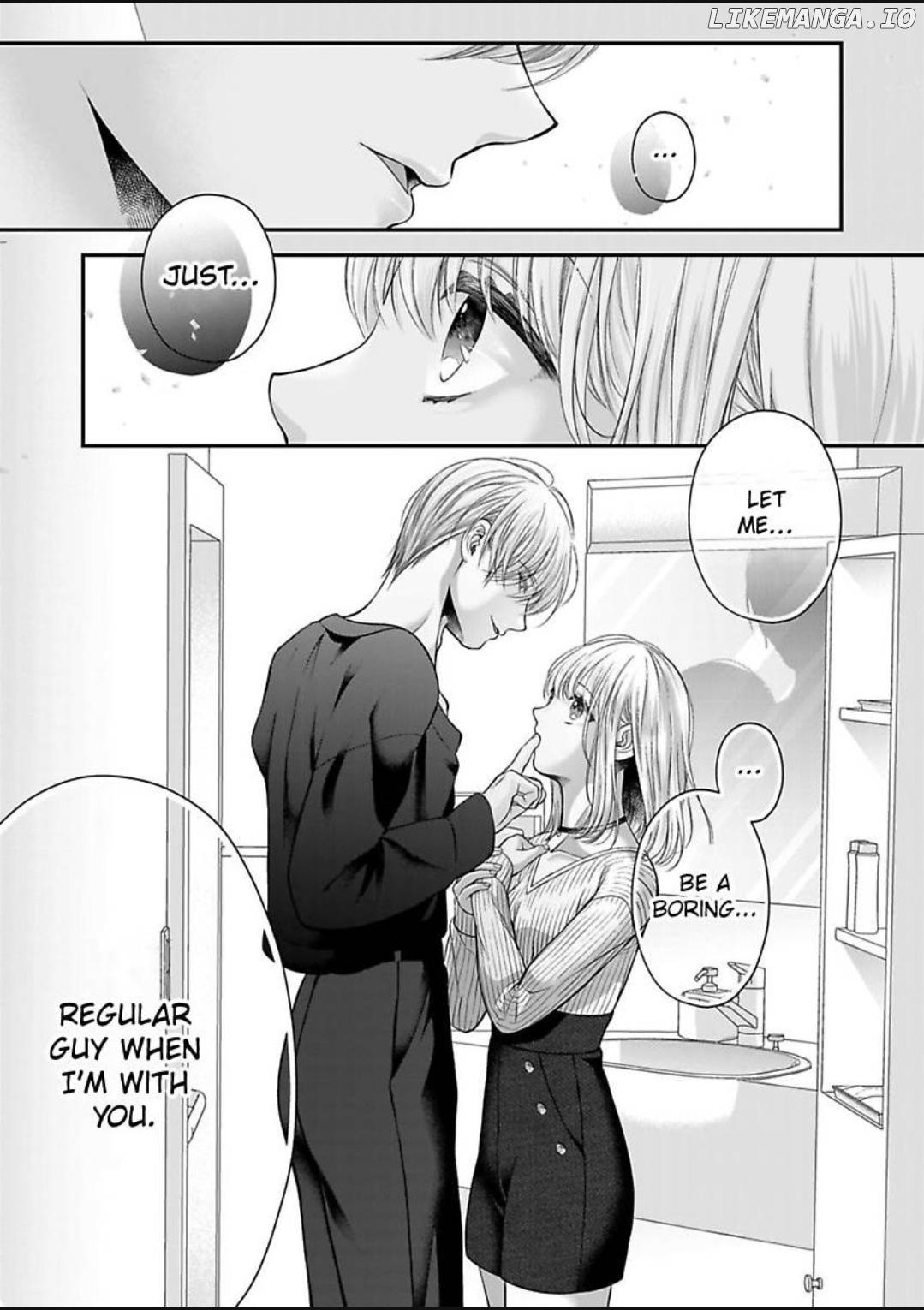 Kimi Wo Daku No Wa Shigoto Dakara Yatoinushi Wa Hentai Shousetsuka - Chapter 25