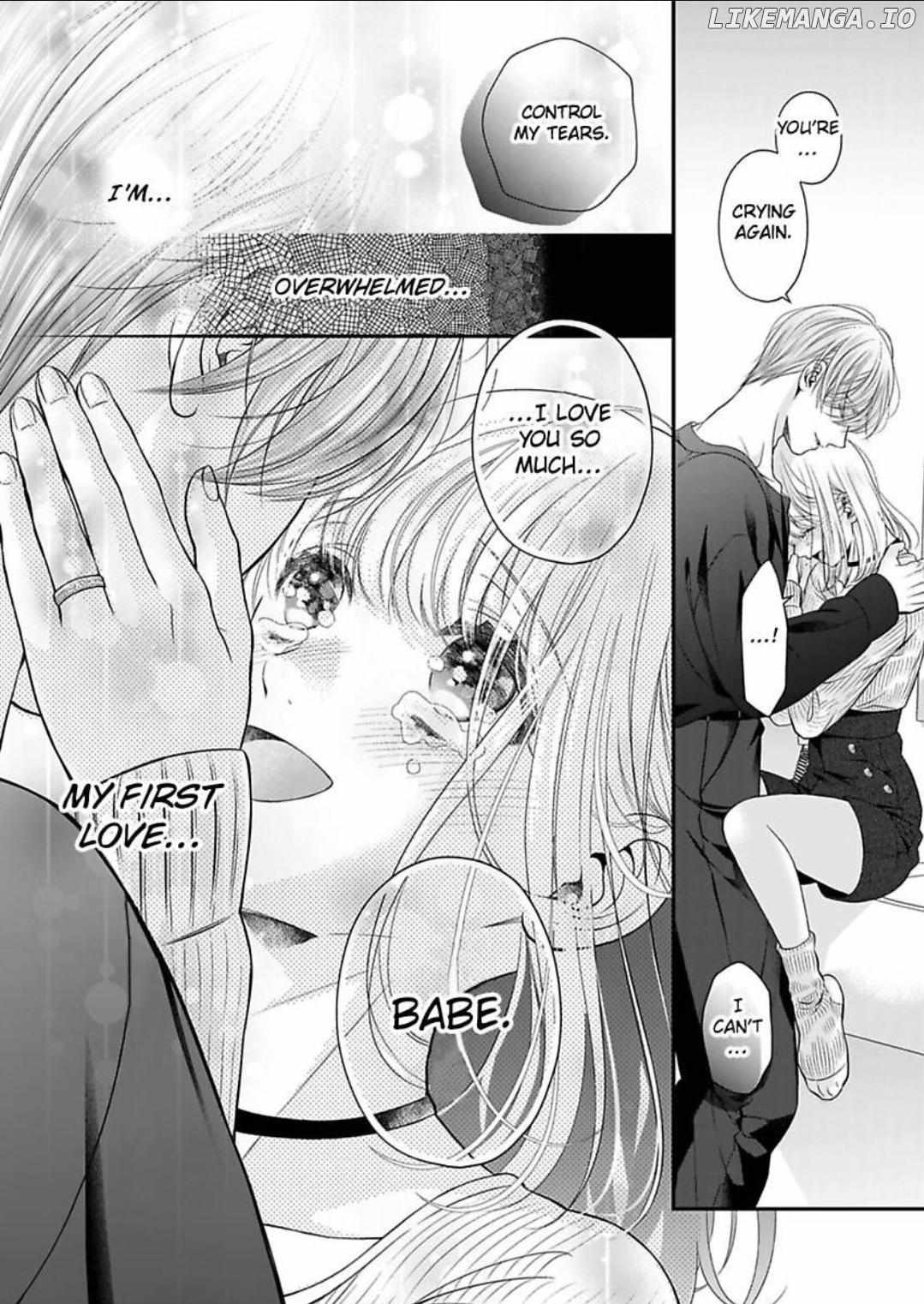 Kimi Wo Daku No Wa Shigoto Dakara Yatoinushi Wa Hentai Shousetsuka - Chapter 25