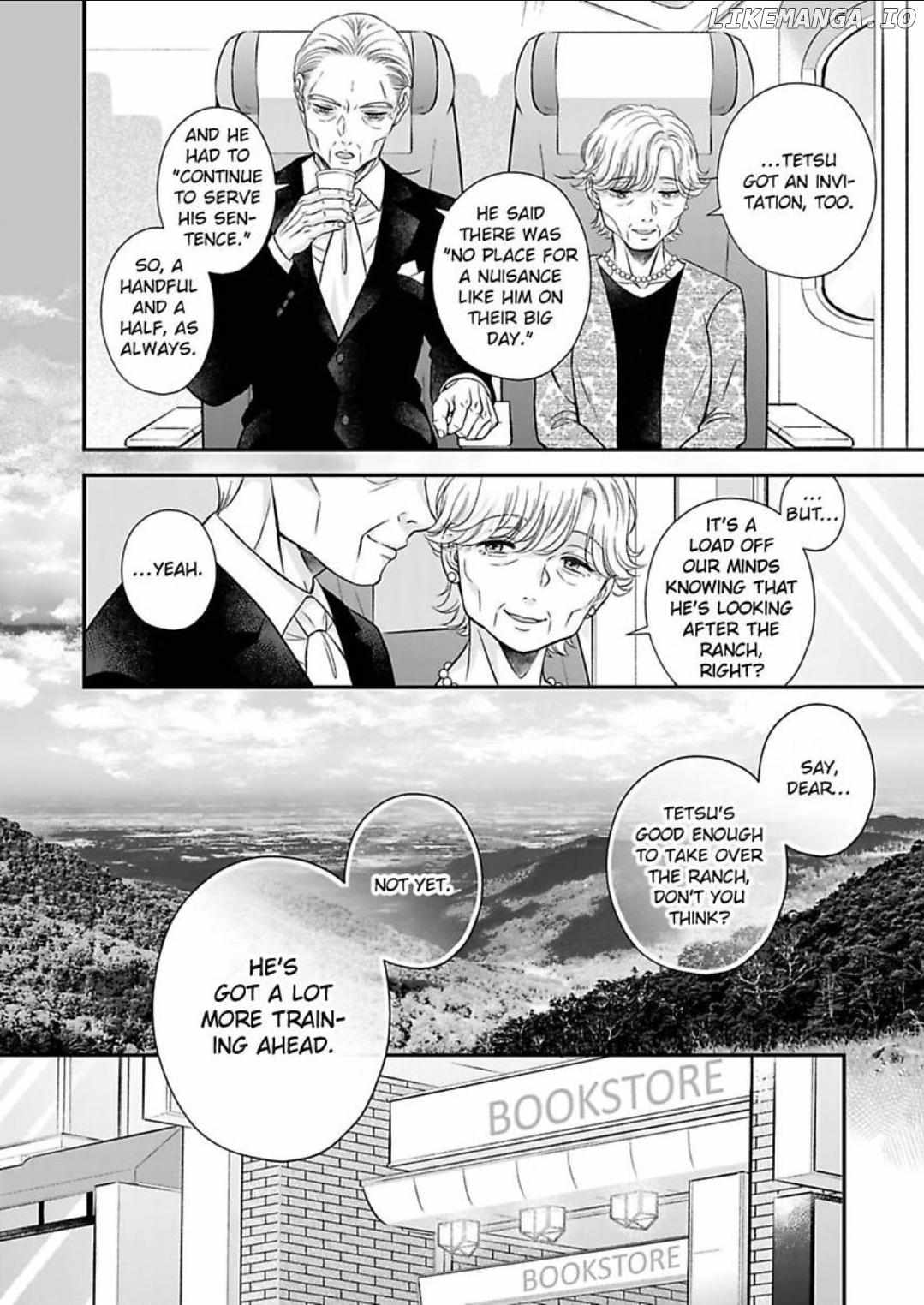 Kimi Wo Daku No Wa Shigoto Dakara Yatoinushi Wa Hentai Shousetsuka - Chapter 25