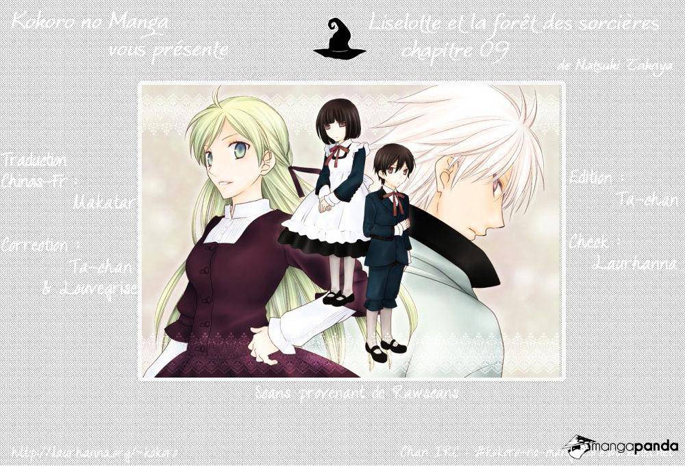 Liselotte To Majo No Mori - Chapter 9