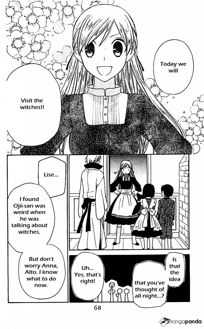 Liselotte To Majo No Mori - Chapter 7