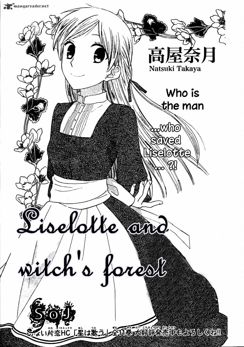 Liselotte To Majo No Mori - Chapter 2