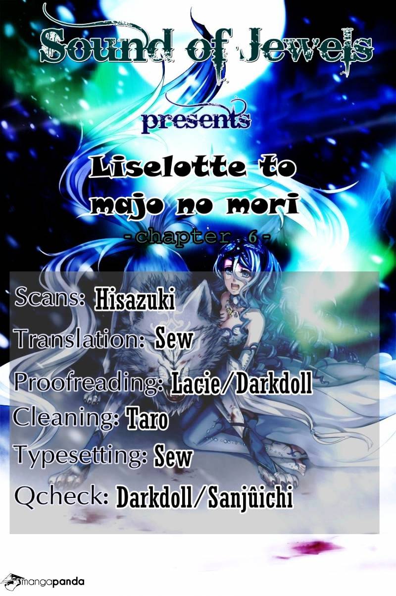 Liselotte To Majo No Mori - Chapter 5