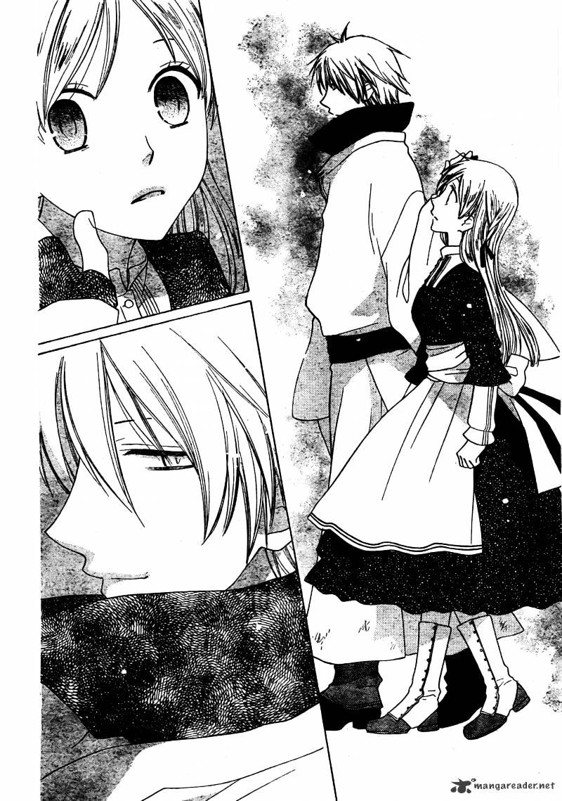 Liselotte To Majo No Mori - Chapter 3