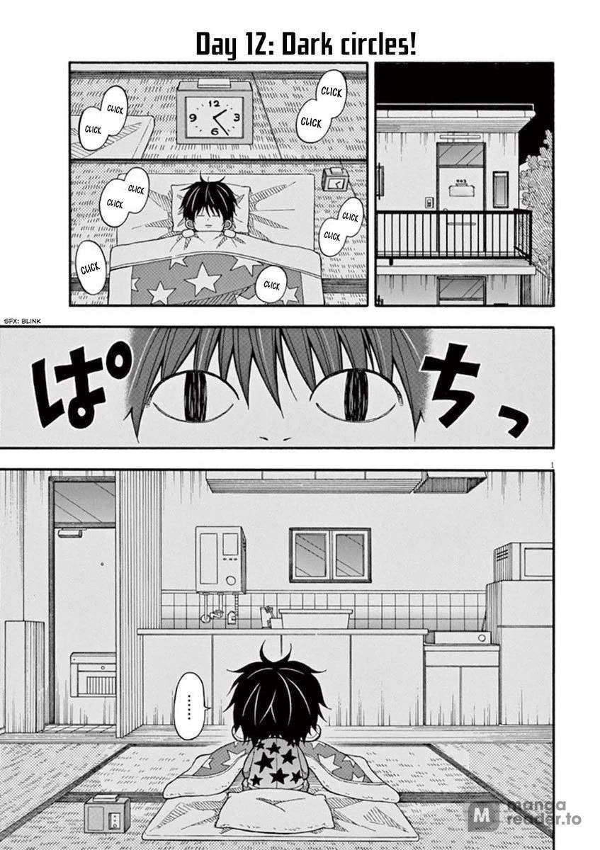 Kotaro Lives Alone - Chapter 12