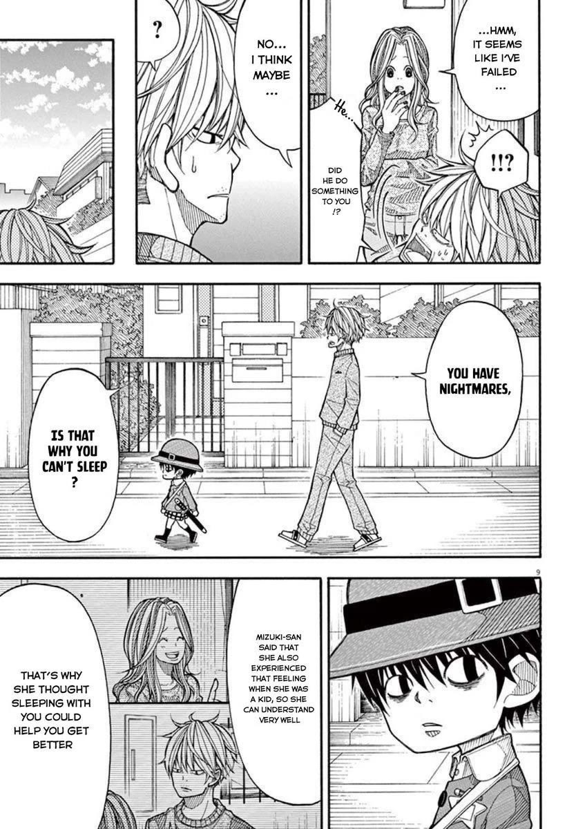 Kotaro Lives Alone - Chapter 12