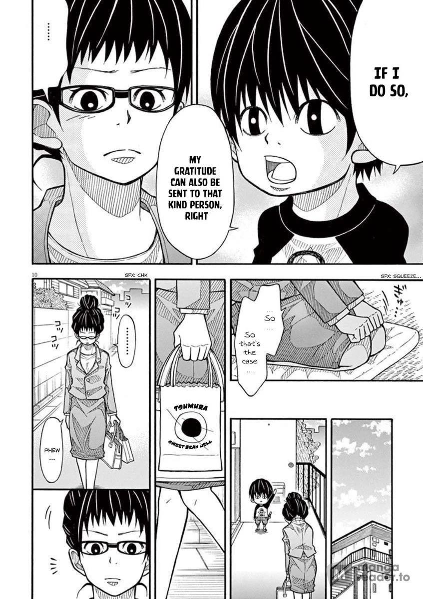 Kotaro Lives Alone - Chapter 16