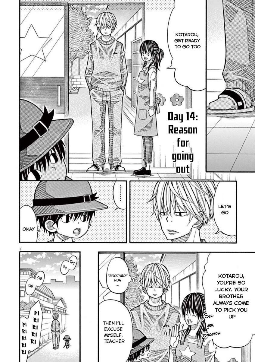 Kotaro Lives Alone - Chapter 14