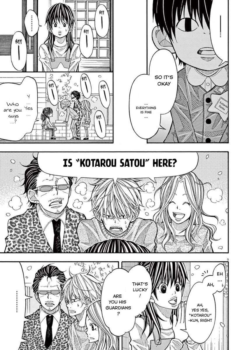 Kotaro Lives Alone - Chapter 11