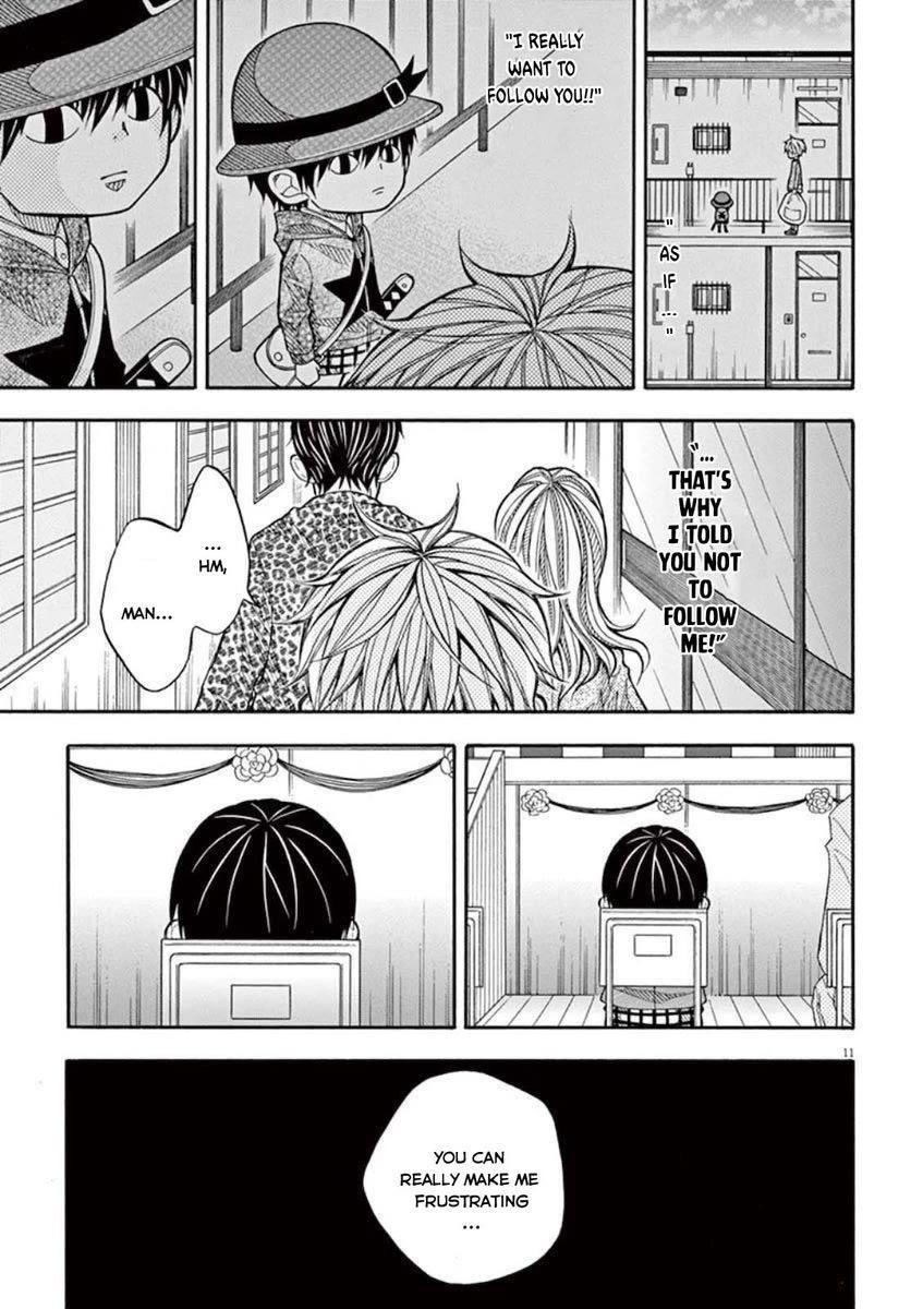 Kotaro Lives Alone - Chapter 11