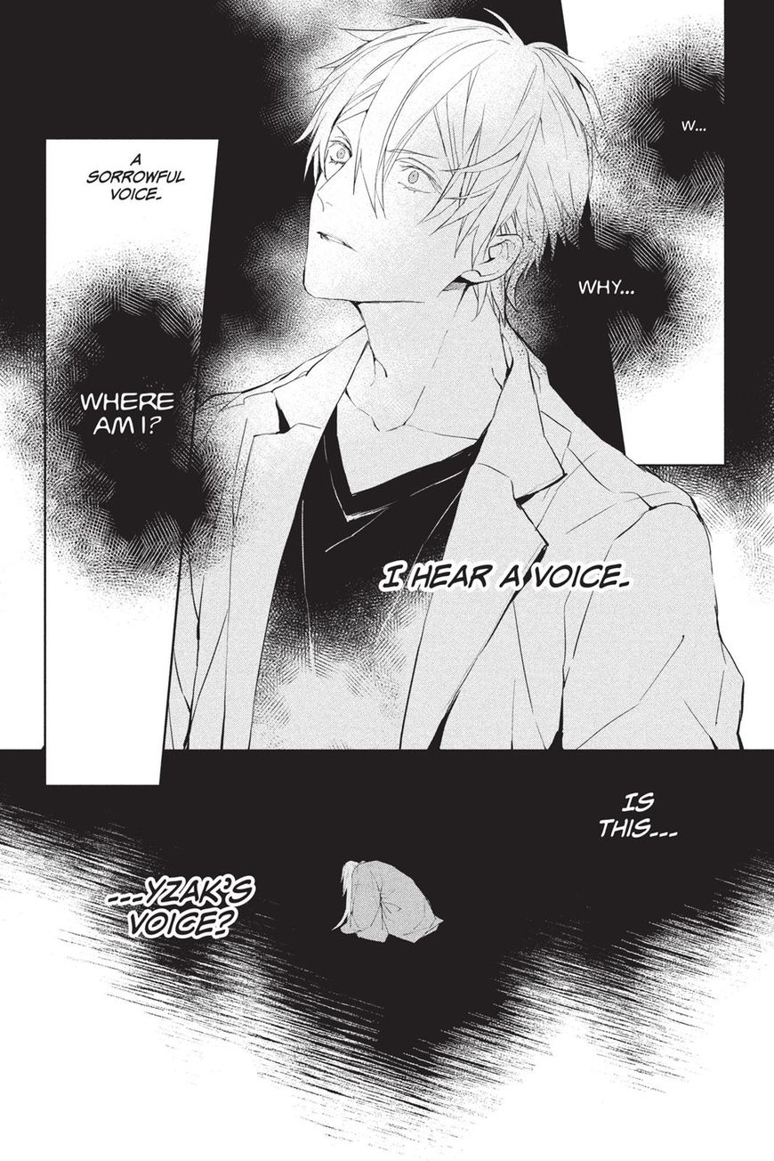 Bloody Mary (Samamiya Akaza) - Chapter 39