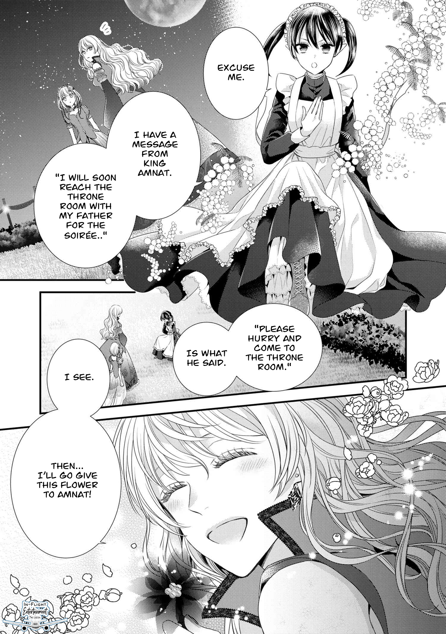 The Seamstress Girl - Vol.3 Chapter 11.1