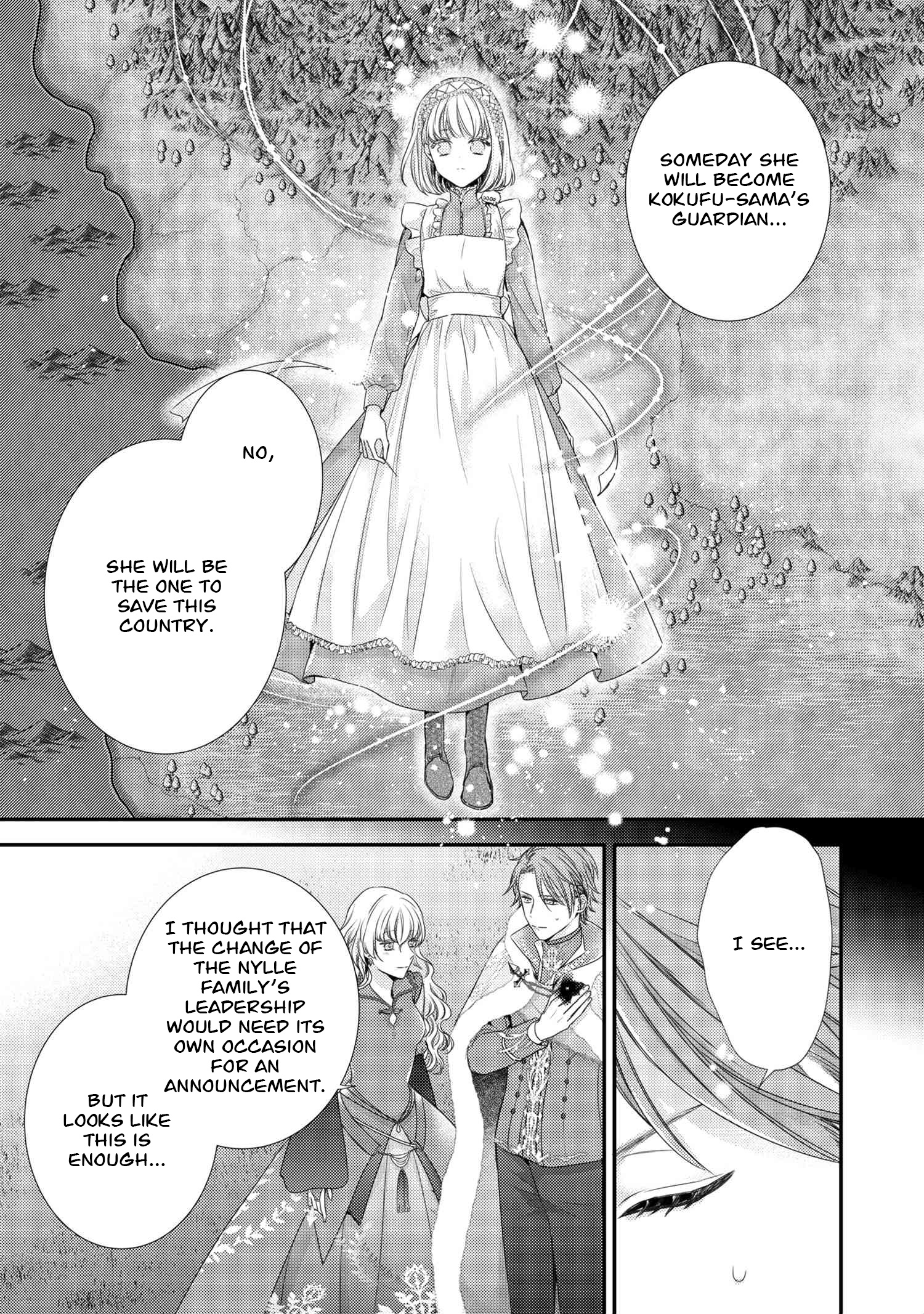 The Seamstress Girl - Vol.3 Chapter 11.3