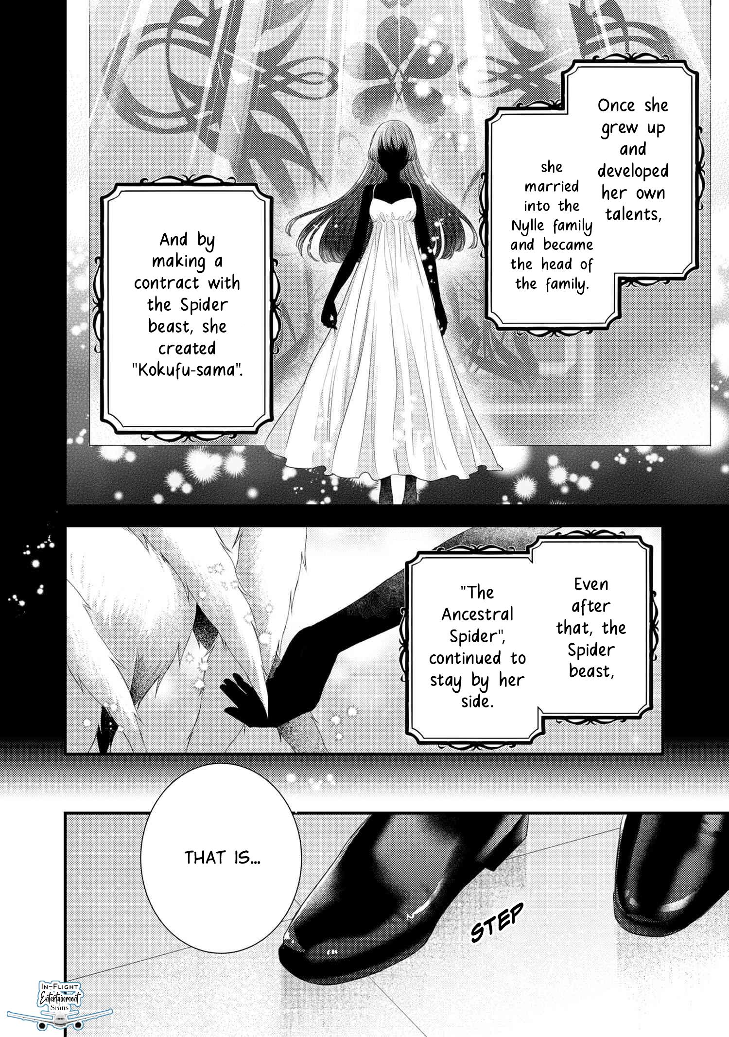 The Seamstress Girl - Vol.3 Chapter 13.1