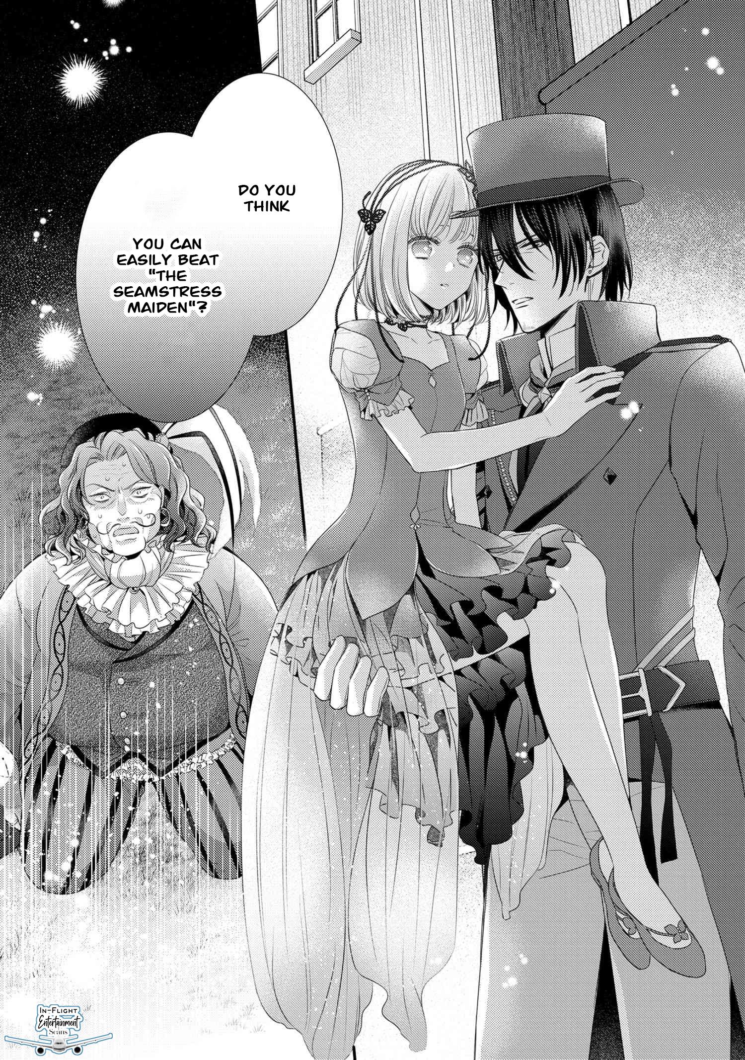 The Seamstress Girl - Vol.3 Chapter 12.2