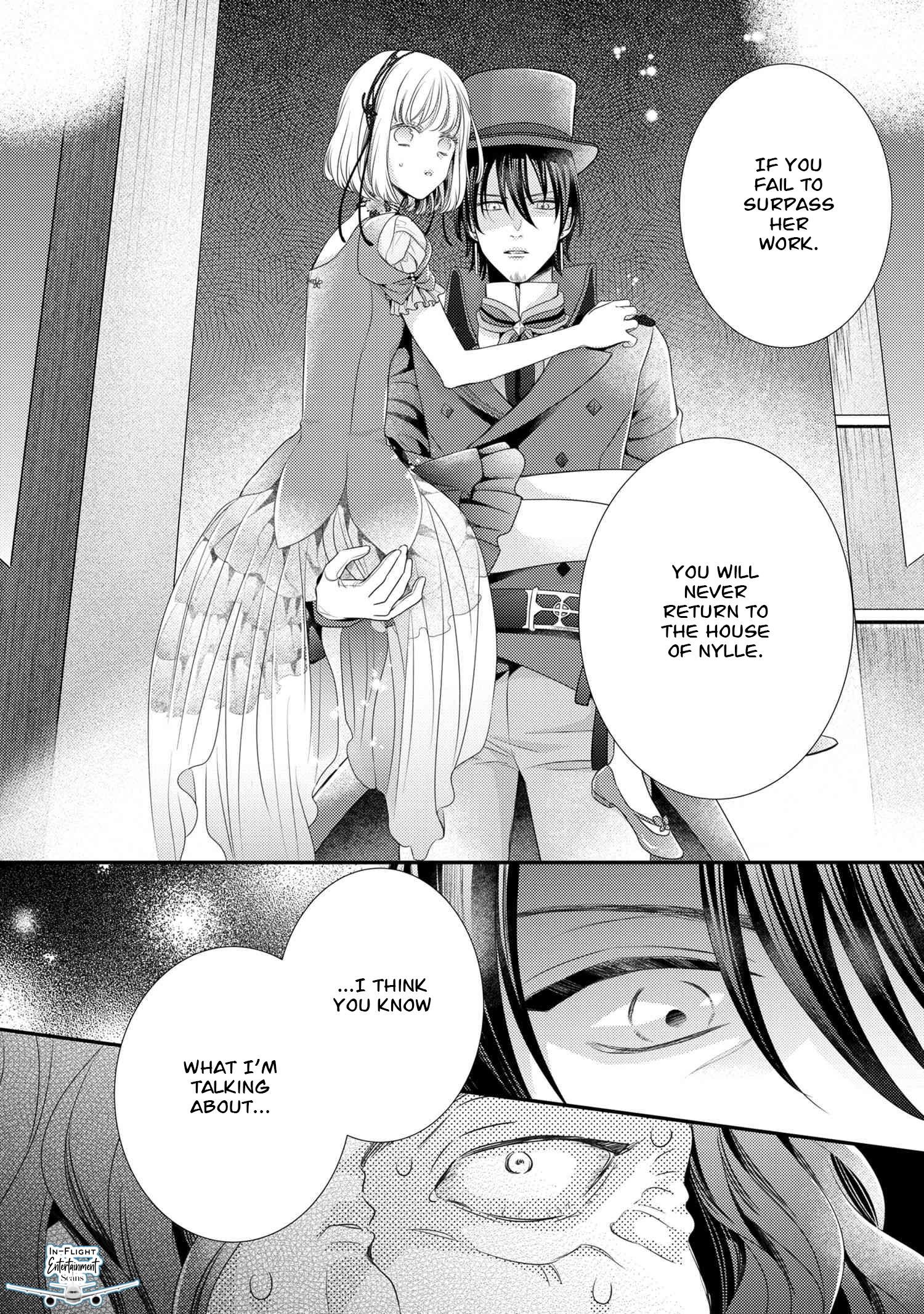 The Seamstress Girl - Vol.3 Chapter 12.1