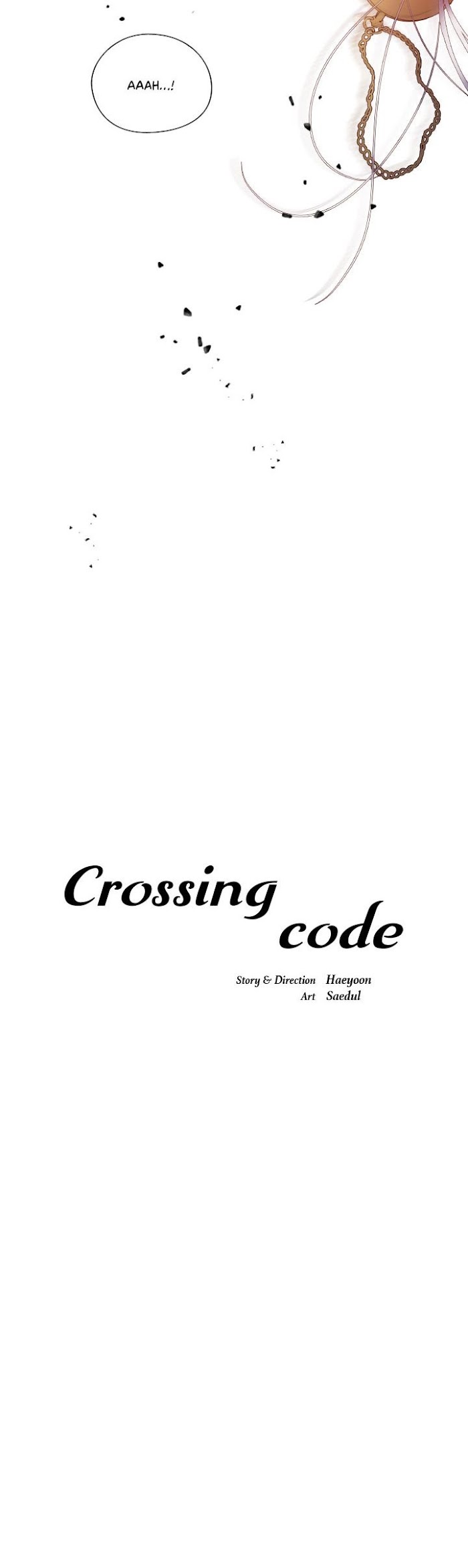 Crossing Code - Chapter 57