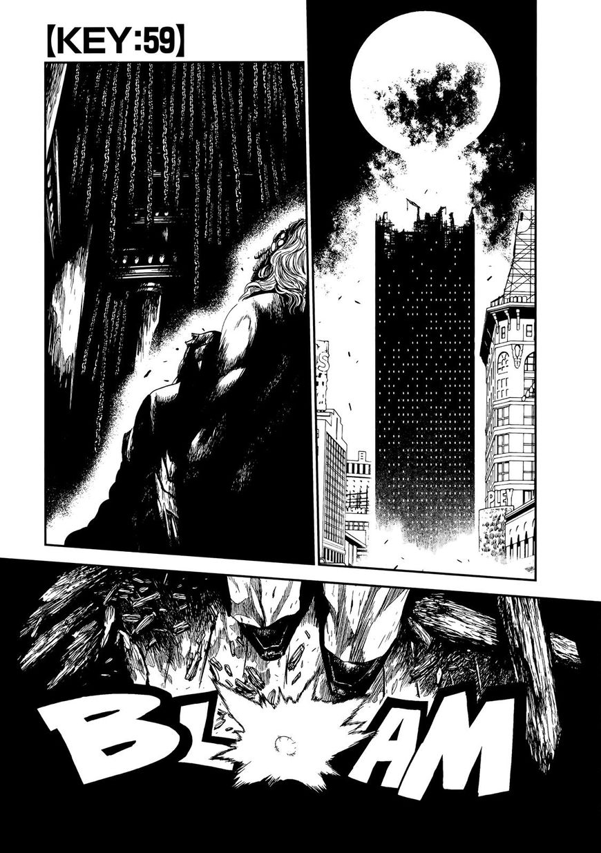 Keyman - The Hand Of Judgement - Chapter 59