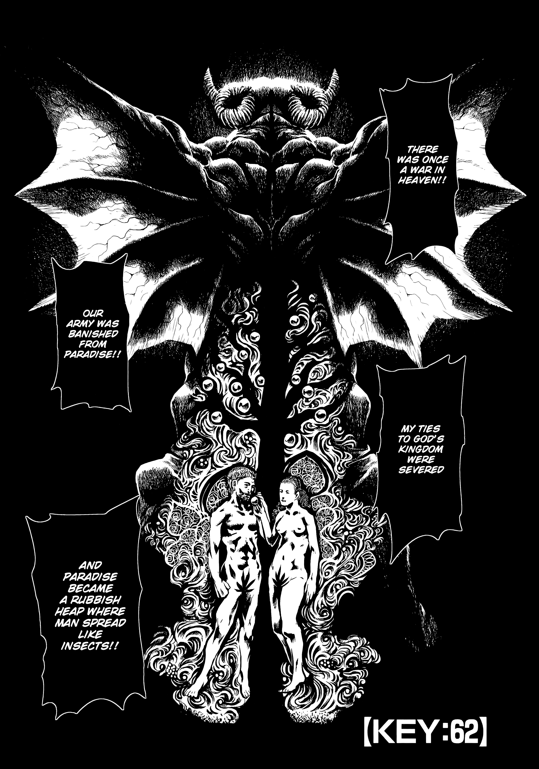 Keyman - The Hand Of Judgement - Chapter 62: Key:62 - Revelation