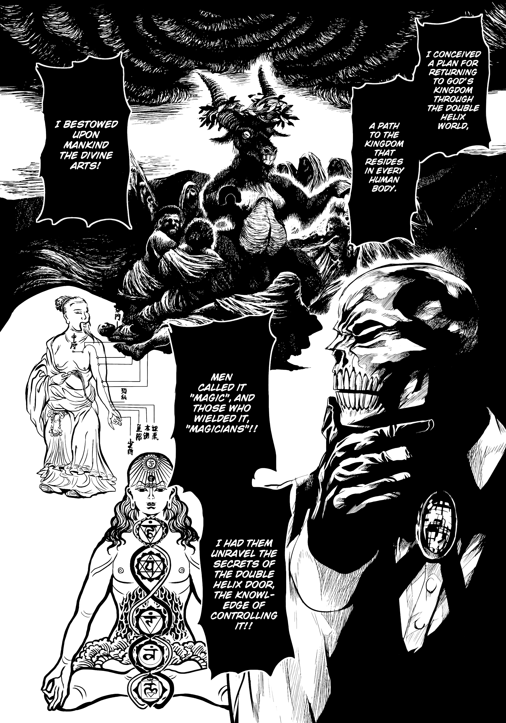 Keyman - The Hand Of Judgement - Chapter 62: Key:62 - Revelation