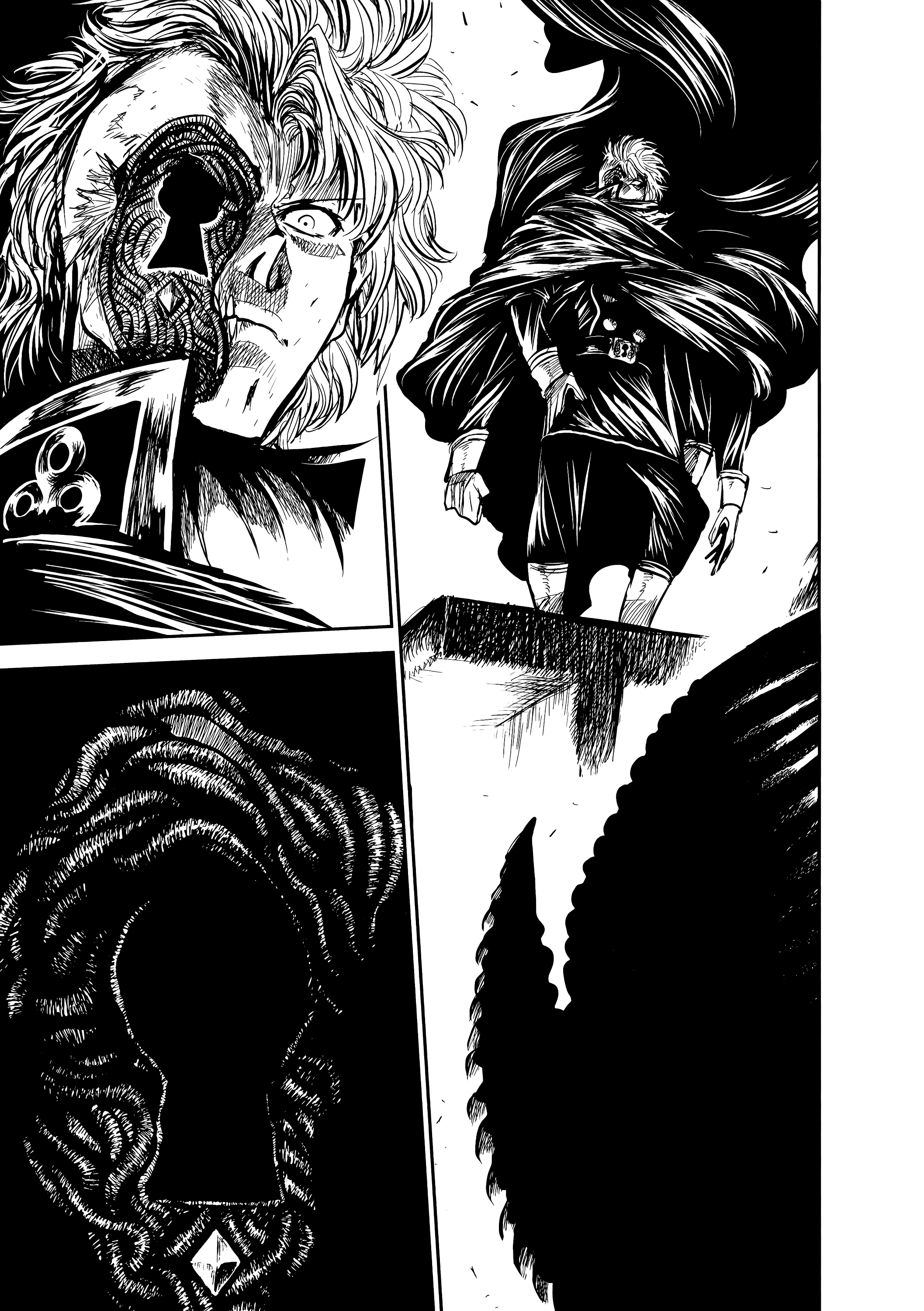 Keyman - The Hand Of Judgement - Chapter 62: Key:62 - Revelation