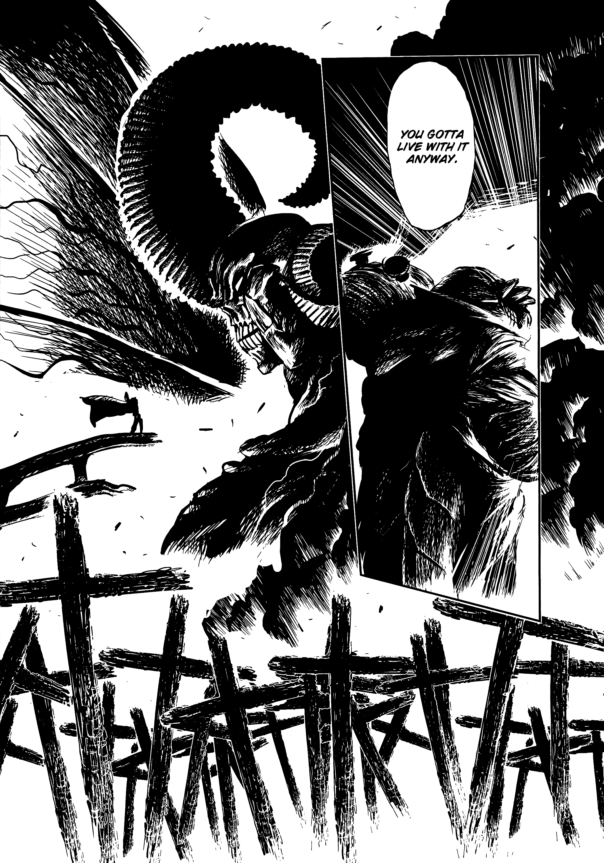 Keyman - The Hand Of Judgement - Chapter 62: Key:62 - Revelation