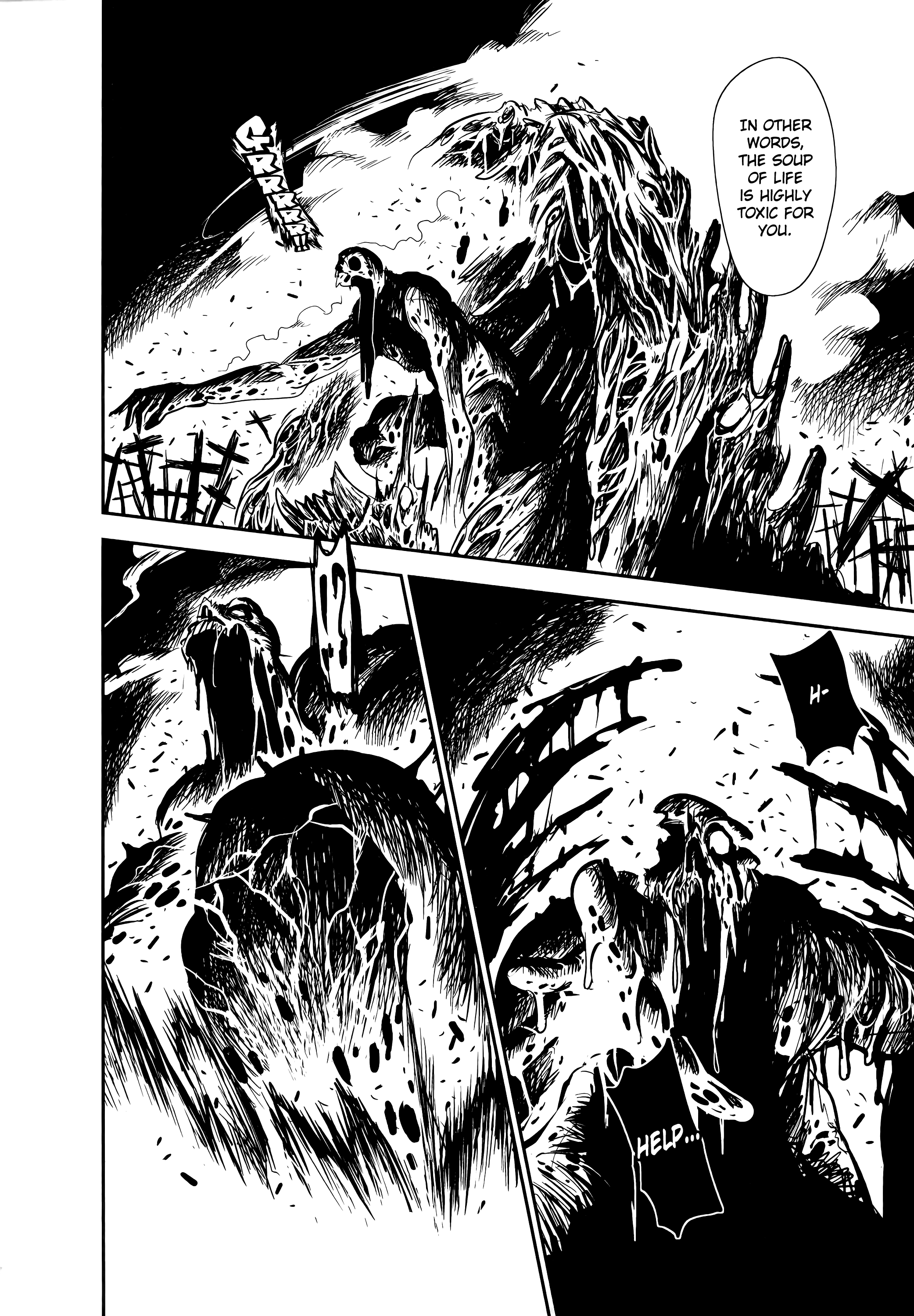 Keyman - The Hand Of Judgement - Chapter 63: Key:63 - Void