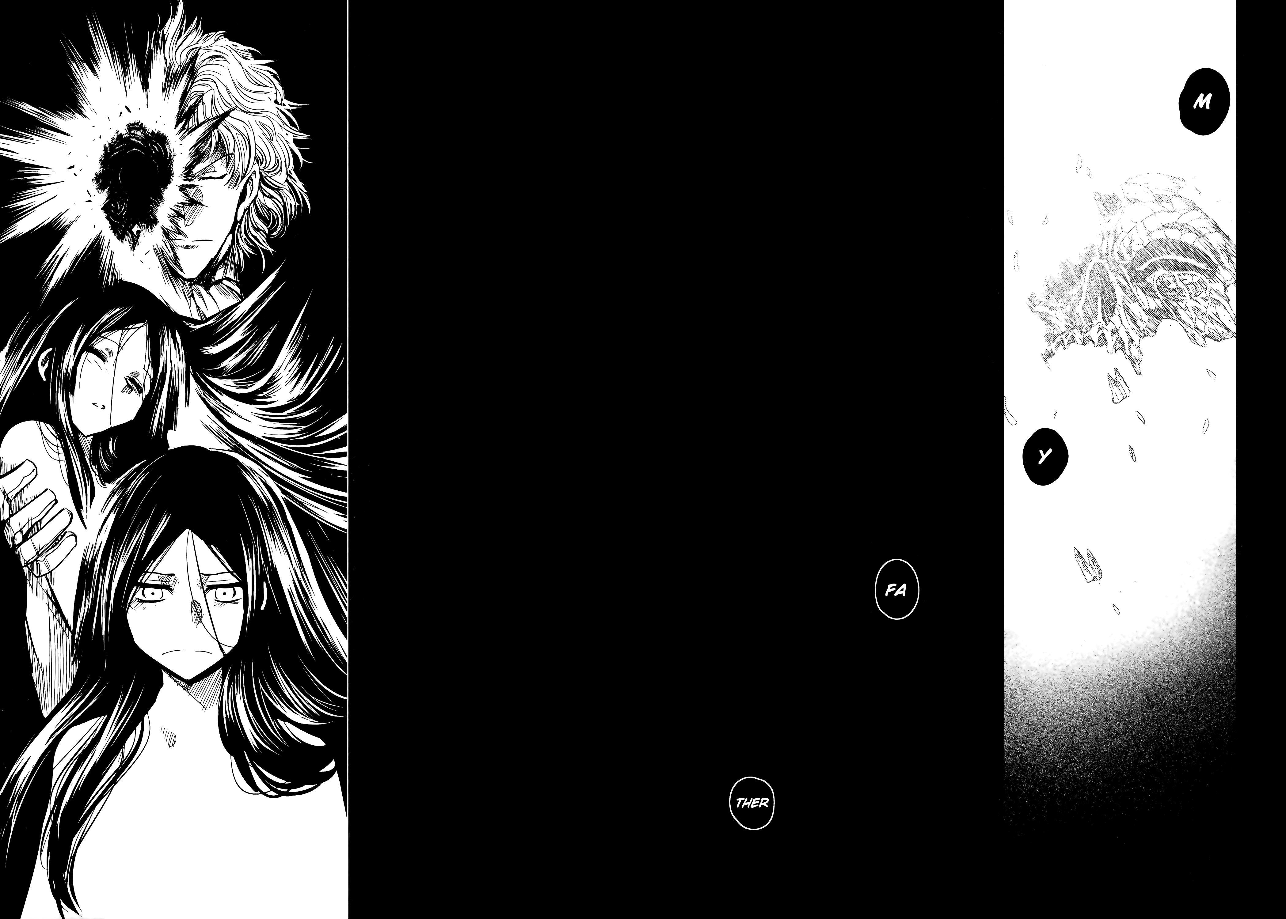 Keyman - The Hand Of Judgement - Chapter 63: Key:63 - Void